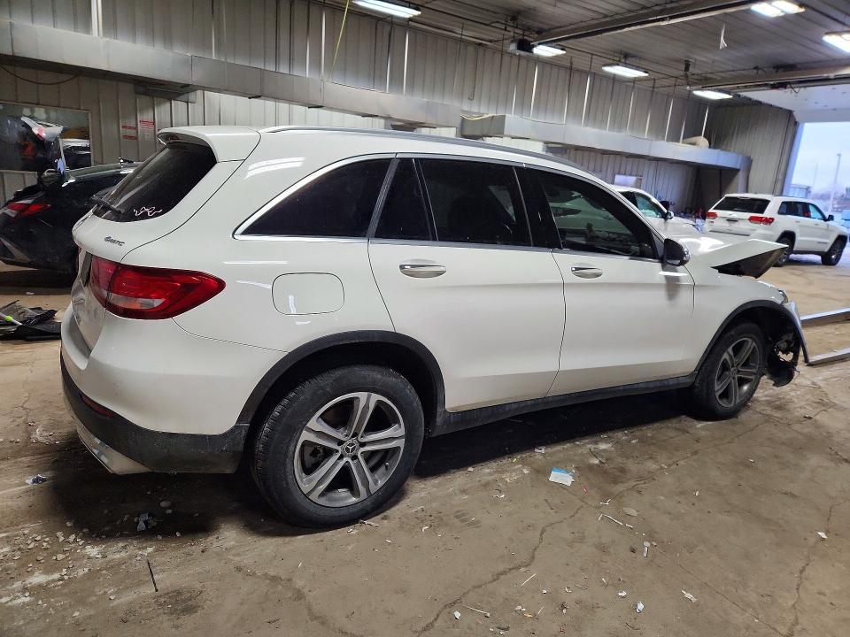2018 Mercedes-Benz Glc 300 4matic