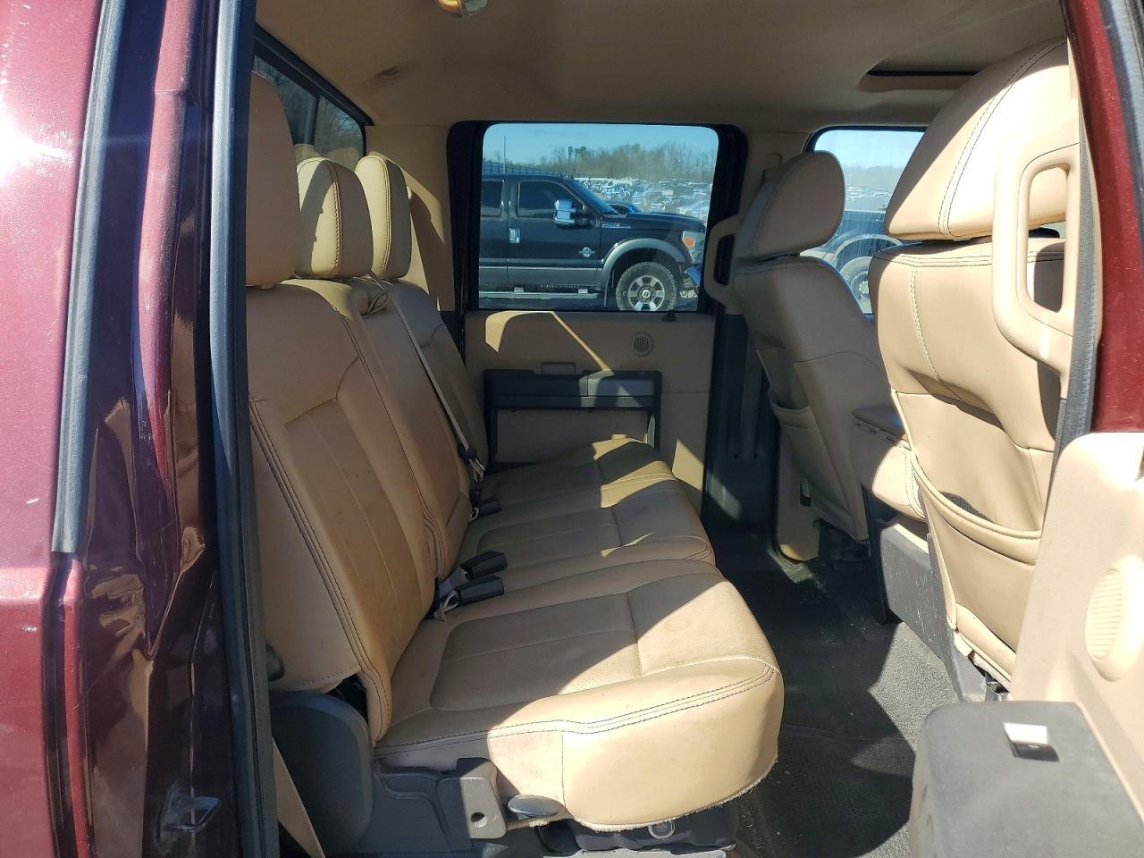 2011 Ford F350 Super Duty