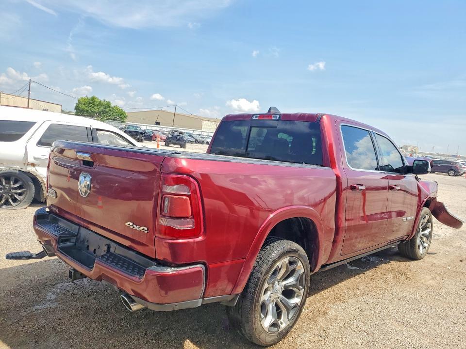 2021 Dodge RAM 1500 Longhorn
