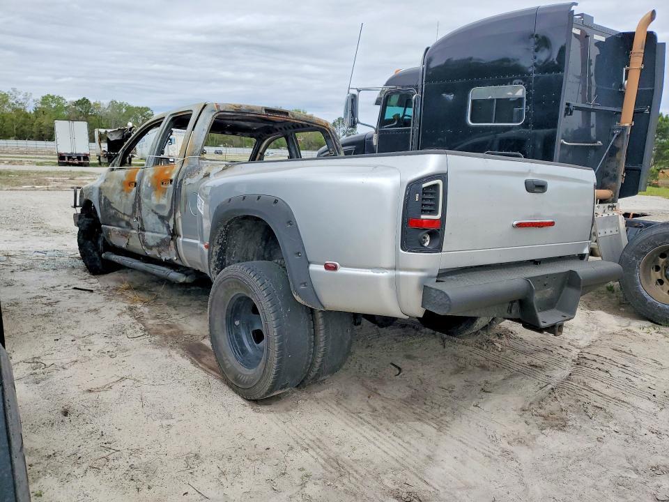 2006 Dodge RAM 3500 ST