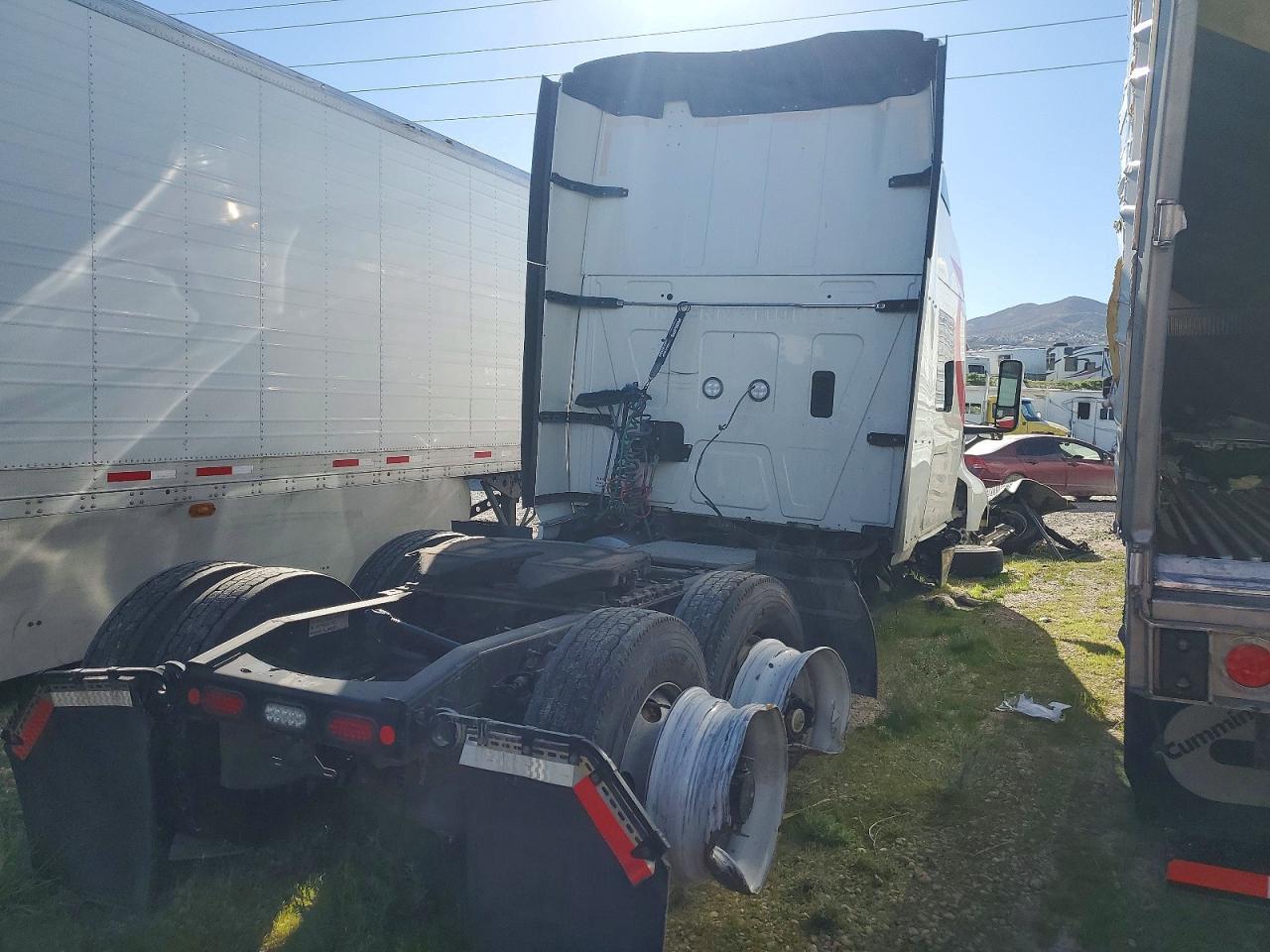 2026 International LT62F Semi Truck