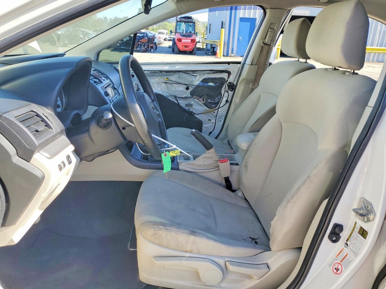 2013 Subaru Impreza Premium