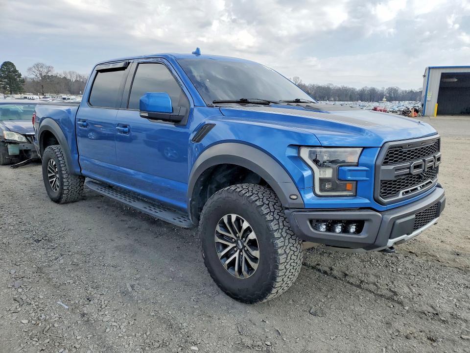 2020 Ford F150 Raptor