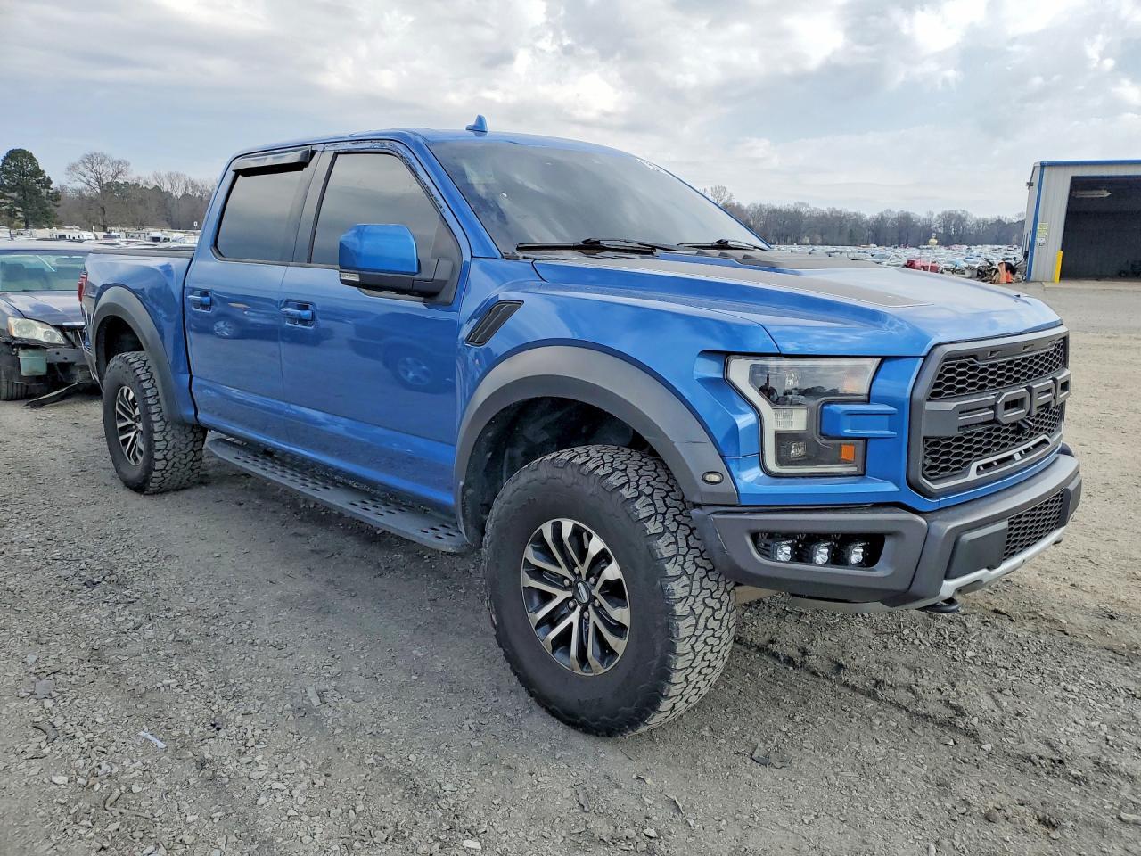 2020 Ford F150 Raptor