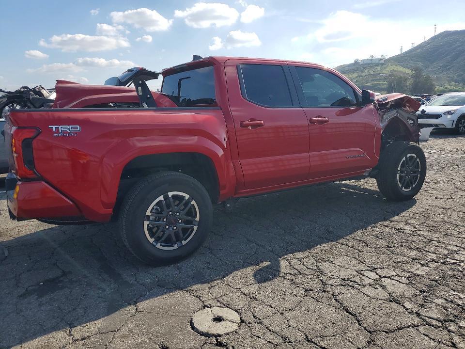 2025 Toyota Tacoma trd Sport hv
