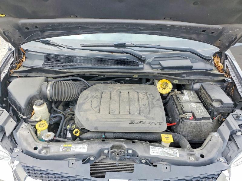 2020 Dodge Grand Caravan sxt