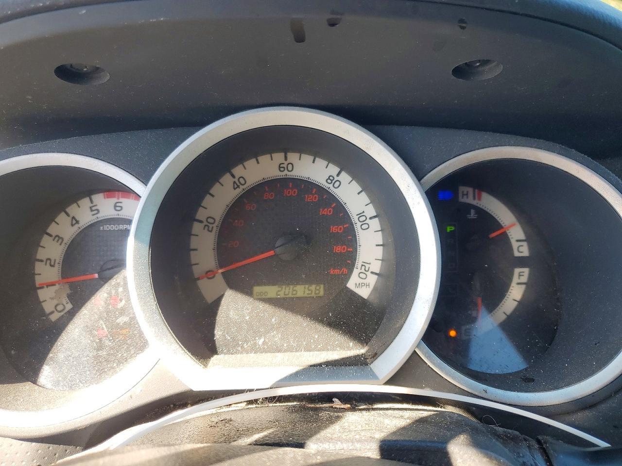 2012 Toyota Tacoma Prerunner V6