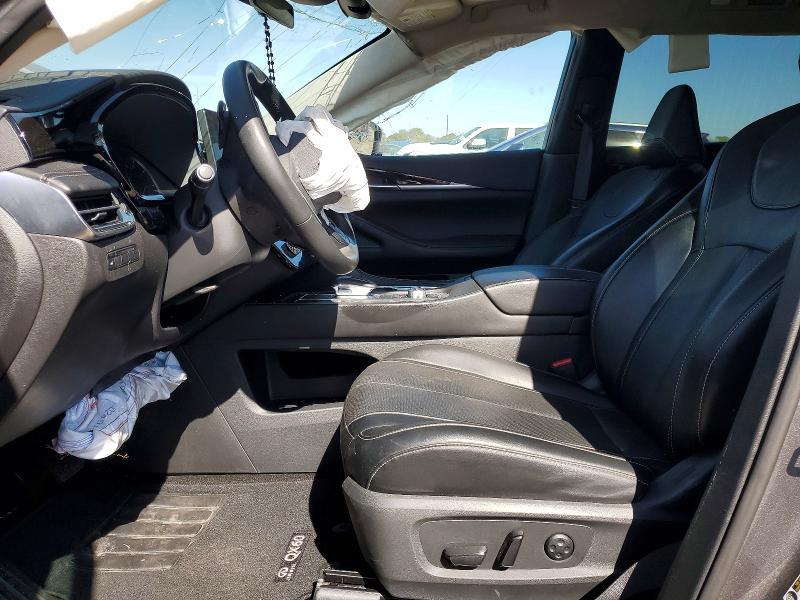 2024 Infiniti Qx60 Pure