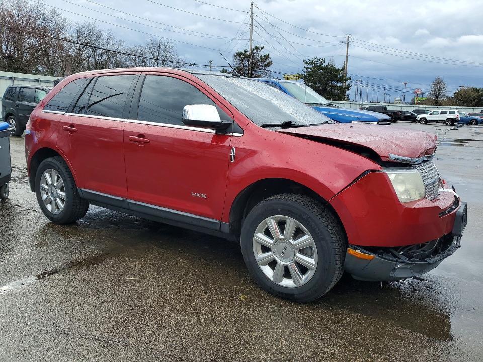 2008 Lincoln Townhouse MKX