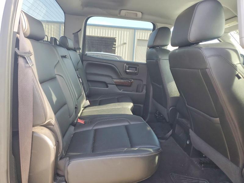 2016 GMC Sierra K1500 SLT