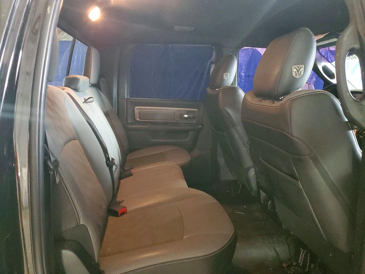 2017 Dodge RAM 2500 Powerwagon