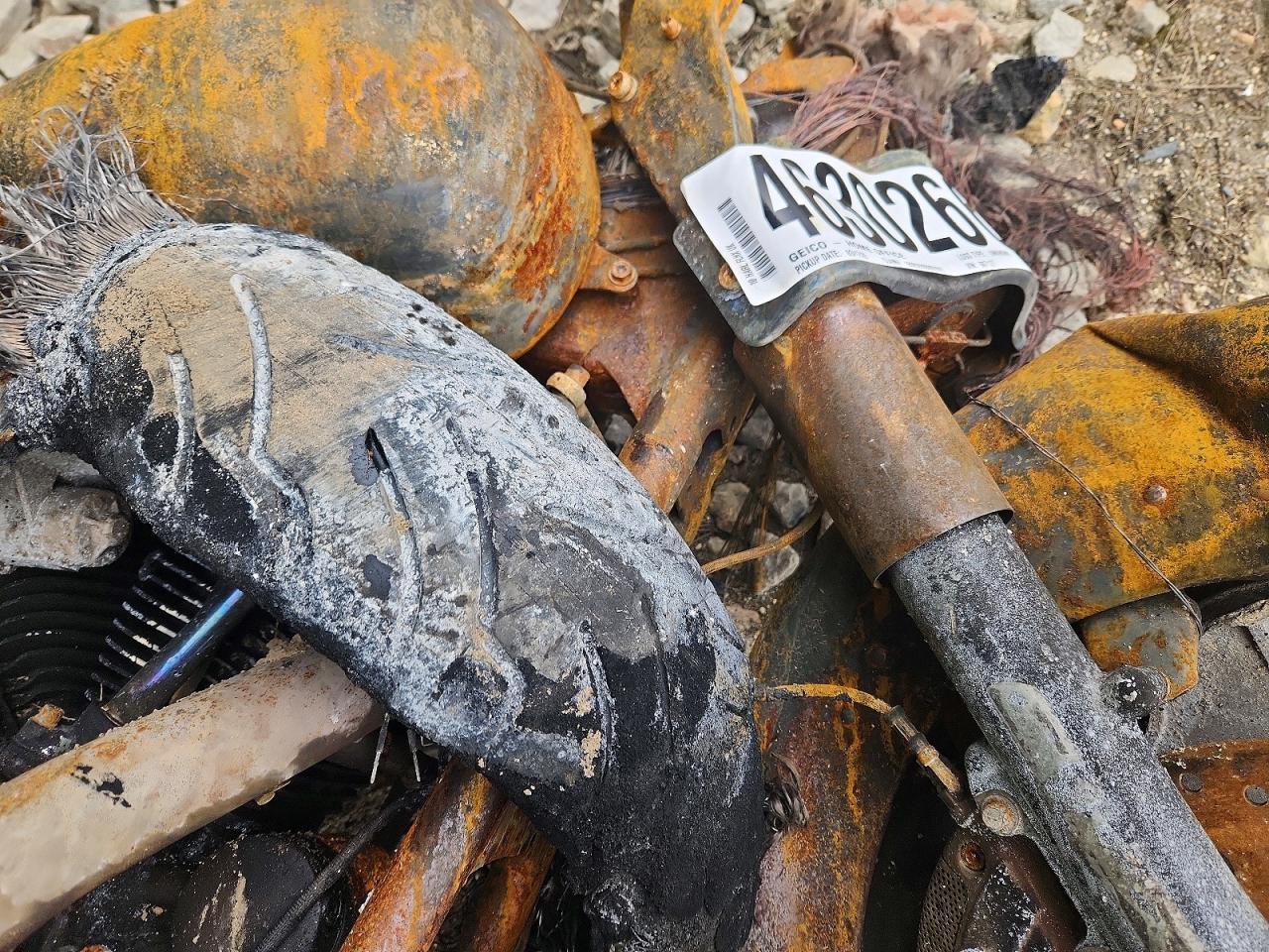 2010 Harley-Davidson Flhx