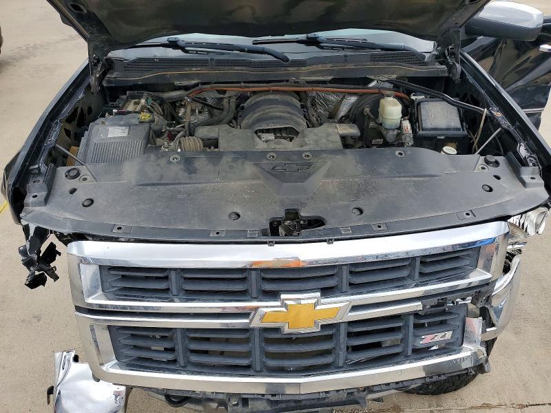 2014 Chevrolet Silverado K1500 LTZ