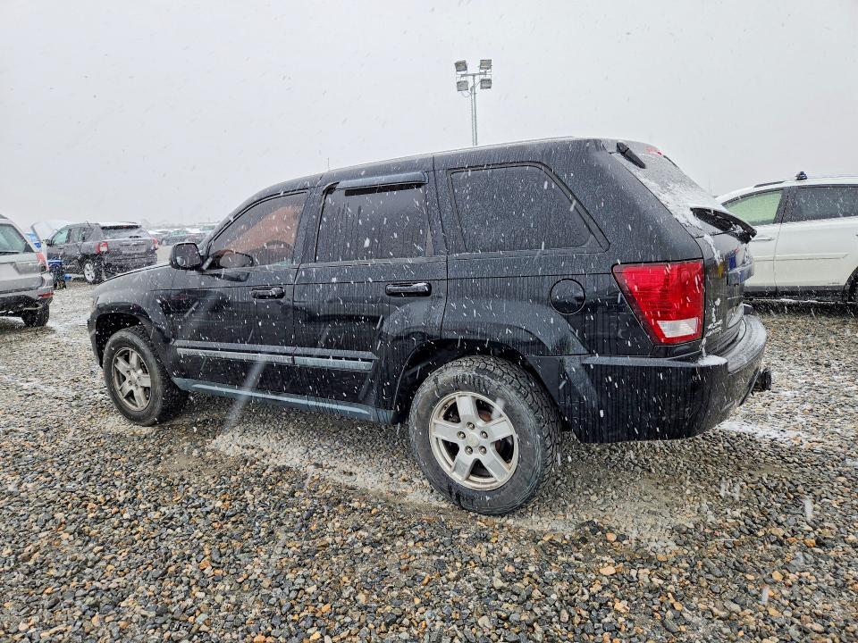 2007 Jeep Grand Cherokee Laredo