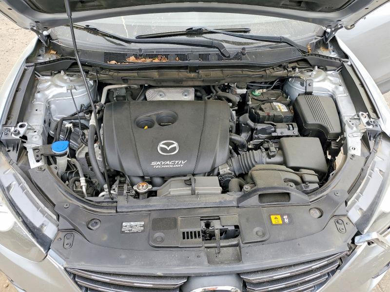 2016 Mazda Cx-5 Touring