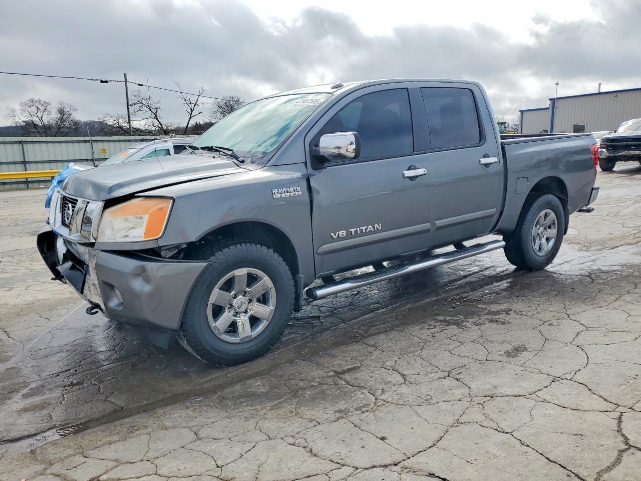 2014 Nissan Titan SV