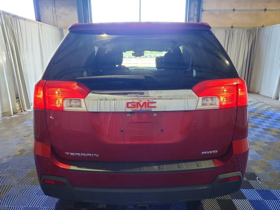 2015 GMC Terrain sle
