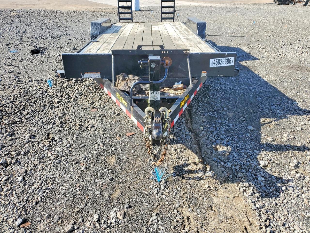 2021 Big Tex Equipment Trailer