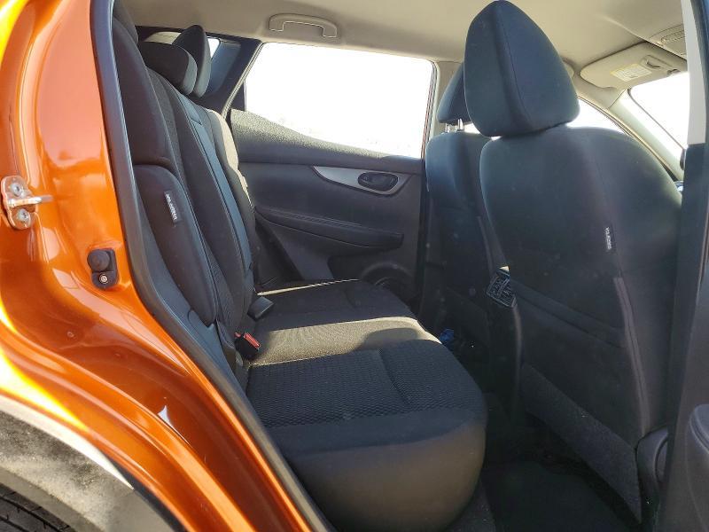 2022 Nissan Rogue Sport s