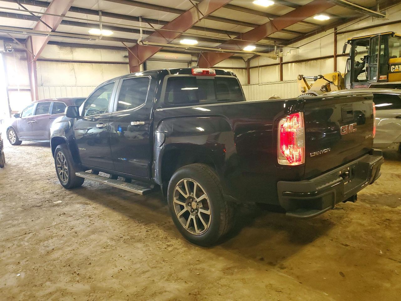 2019 GMC Canyon Denali