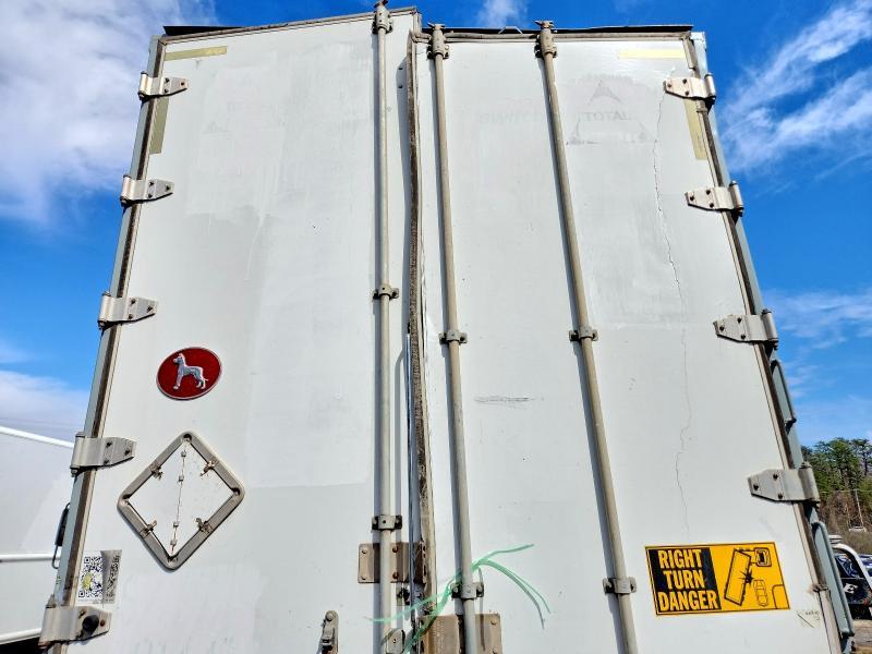 2018 Ggsd DRY Van Trailer-DRY Van Trailer