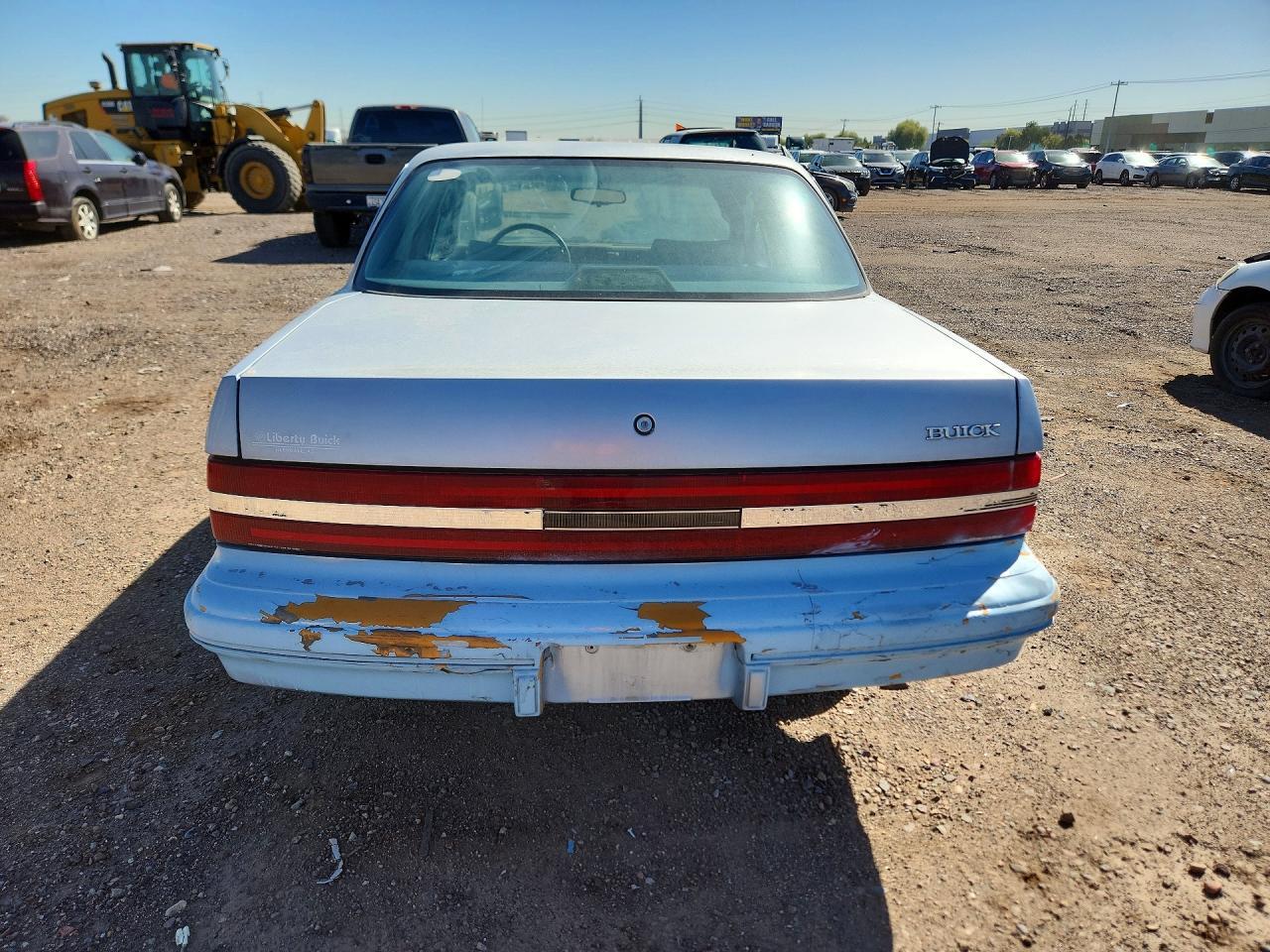 1994 Buick Century Special