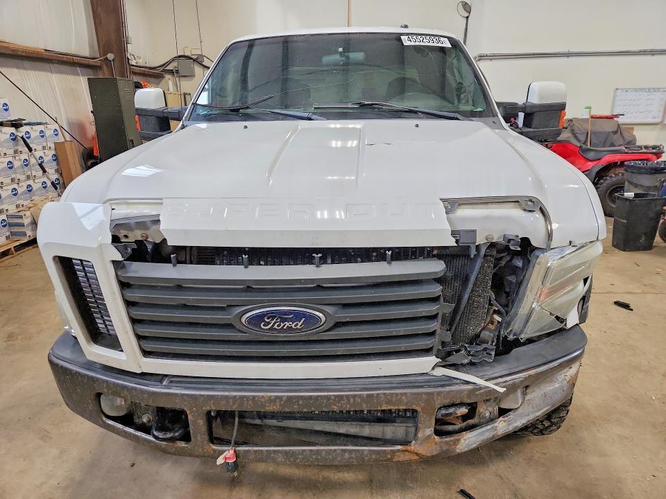 2008 Ford F350 SRW Super Duty