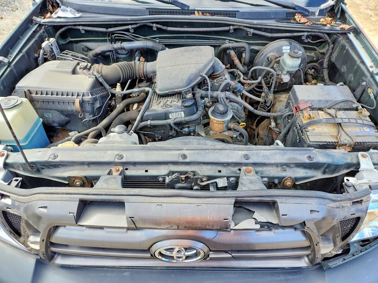 2009 Toyota Tacoma Base