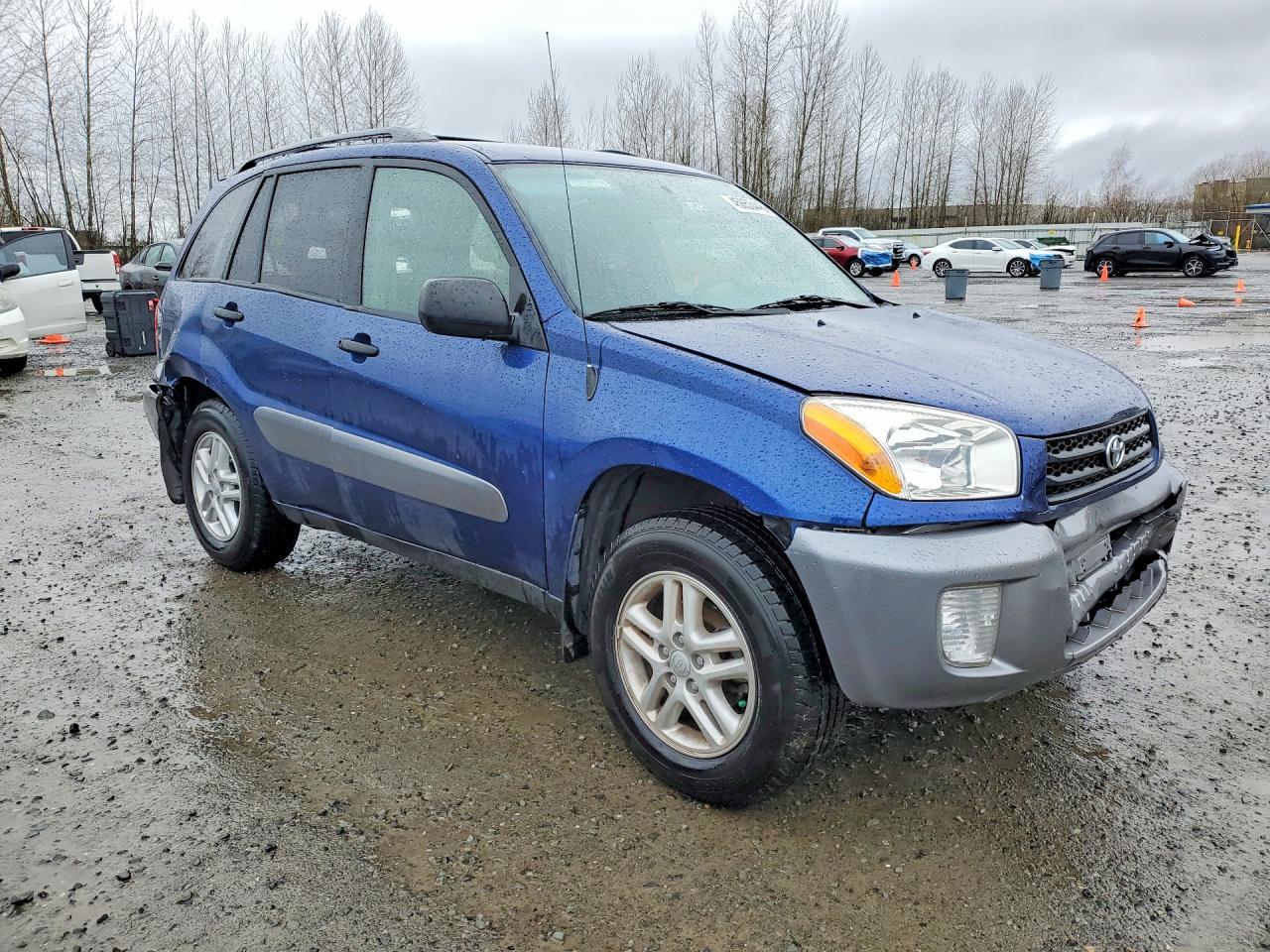 2003 Toyota Rav4 Base