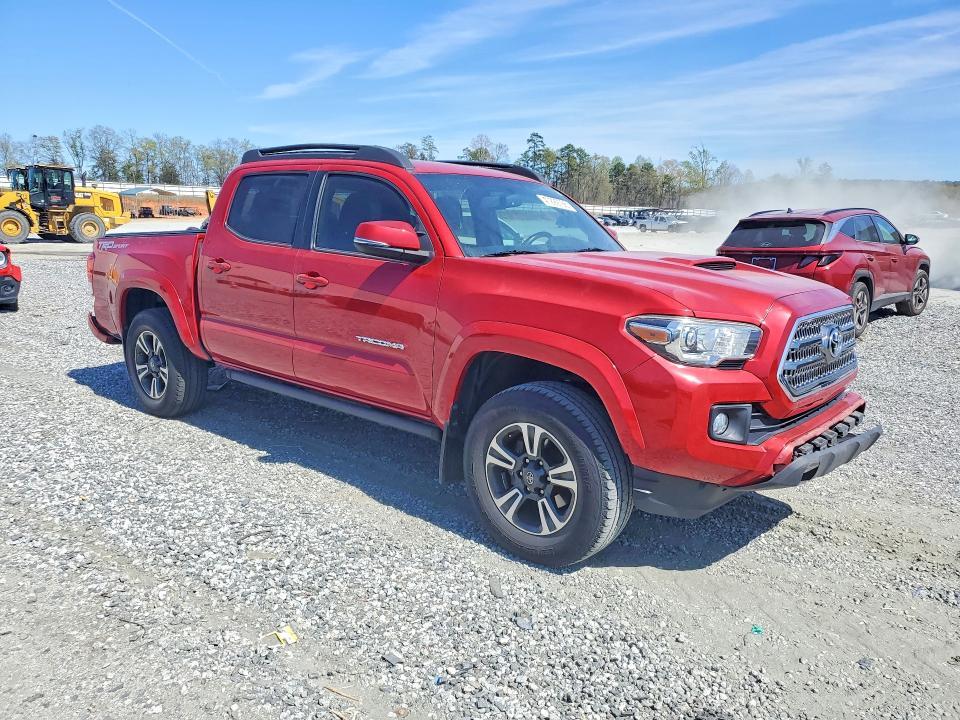 2017 Toyota Tacoma TRD Sport