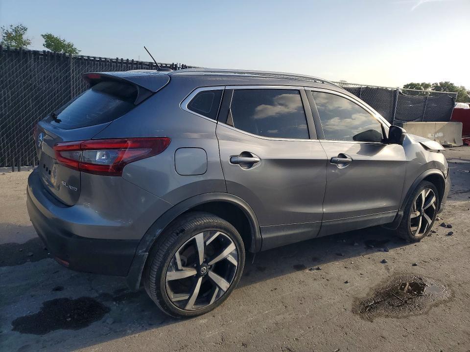 2021 Nissan Rogue Sport sl