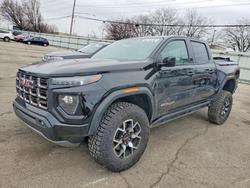 Salvage cars for sale from Copart Moraine, OH: 2025 GMC Canyon AT4