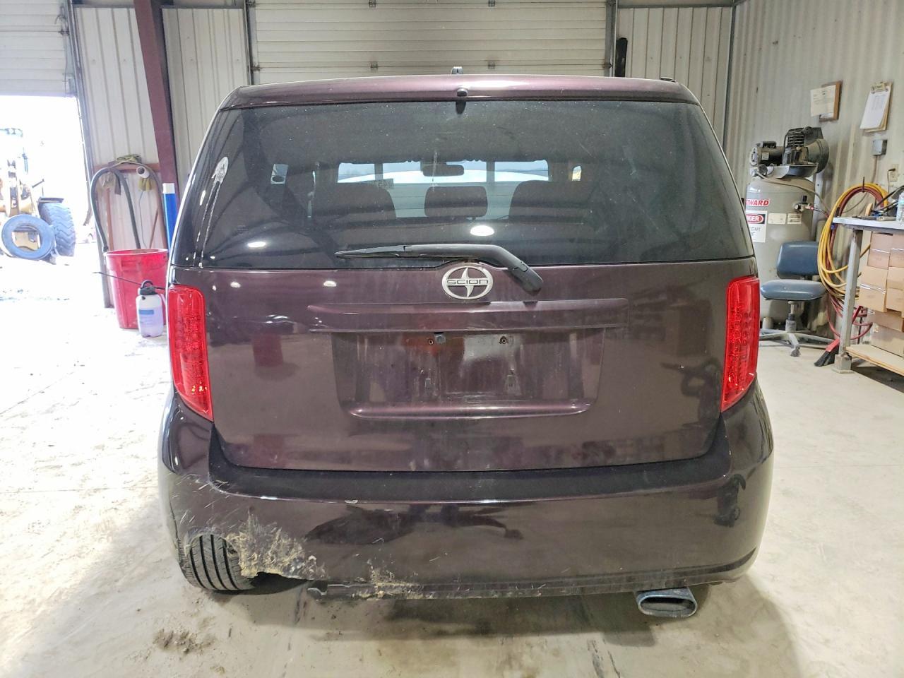 2008 Scion Xb Base
