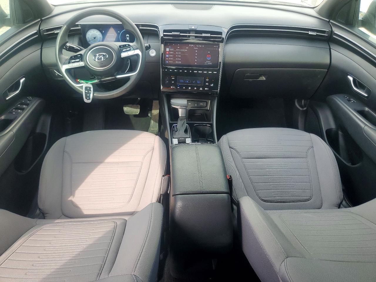2024 Hyundai Santa Cruz SEL
