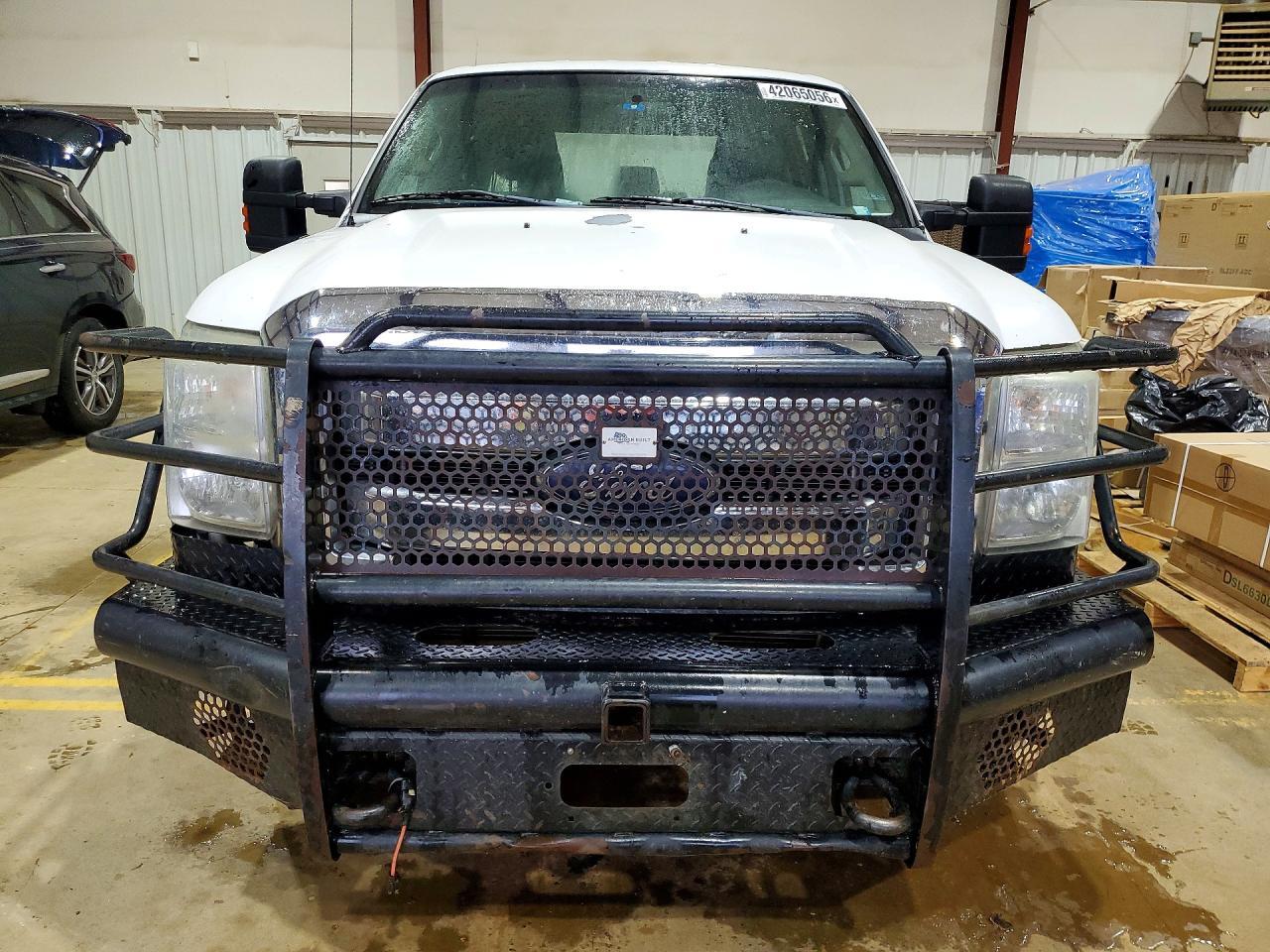 2015 Ford F350 Super Duty
