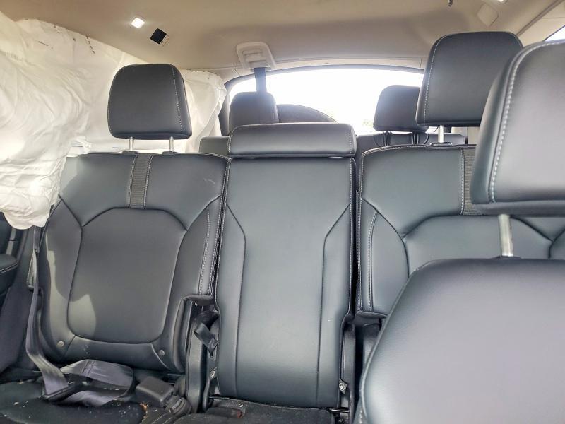 2025 Honda Pilot exl