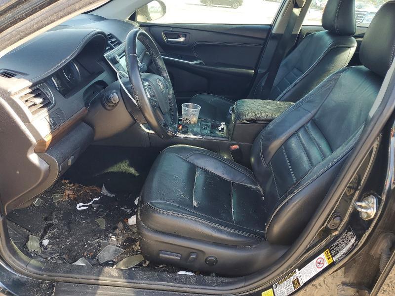 2016 Toyota Camry xle