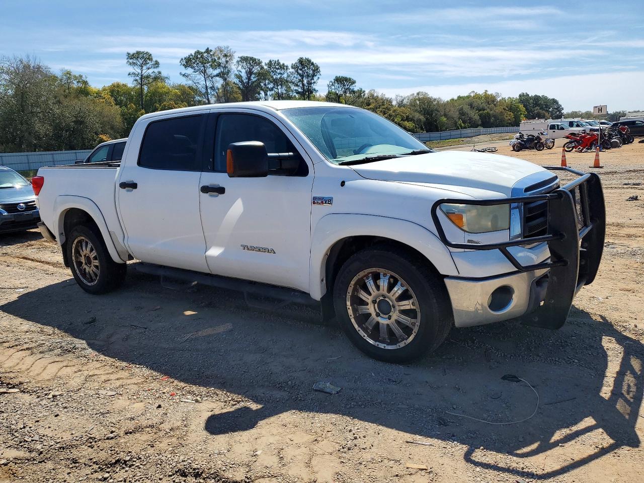 2011 Toyota Tundra Grade