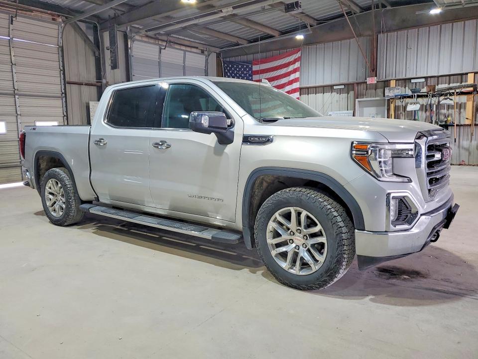 2020 GMC Sierra K1500 slt