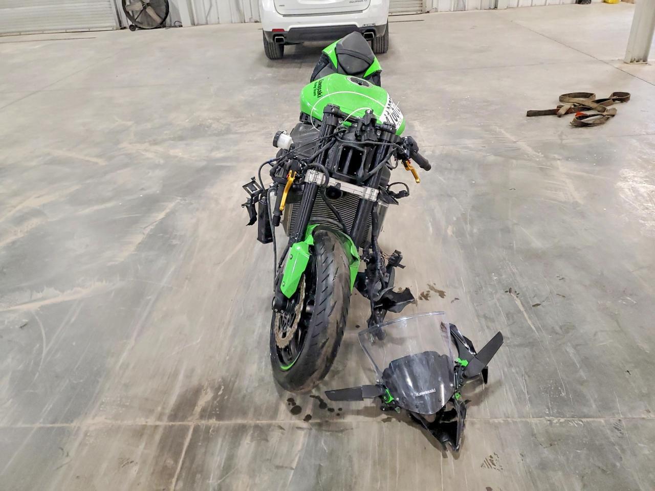 2022 Kawasaki ZX636 K