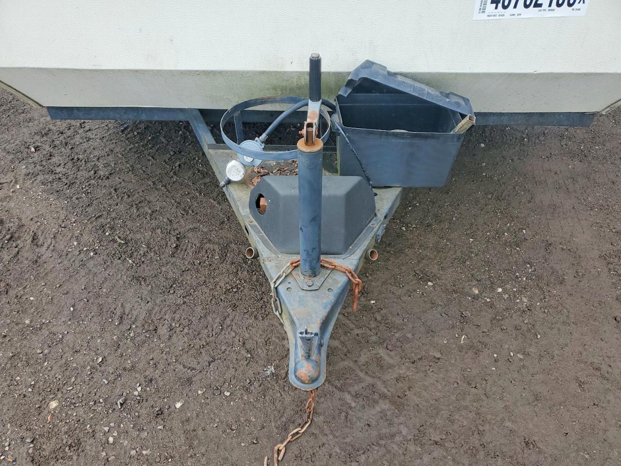 2027 Foresriver Rockwood Freedom Camping Trailer