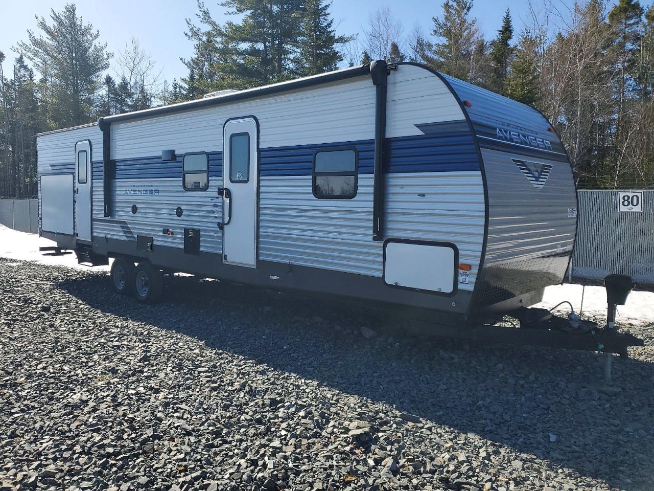 2023 Forest River Trailer