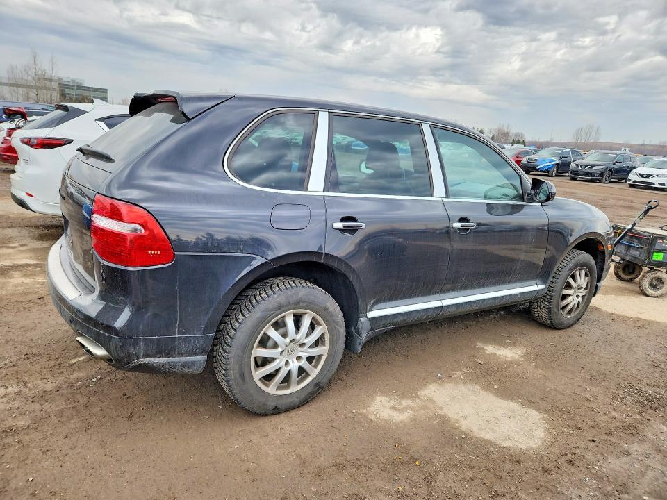 2008 Porsche Cayenne