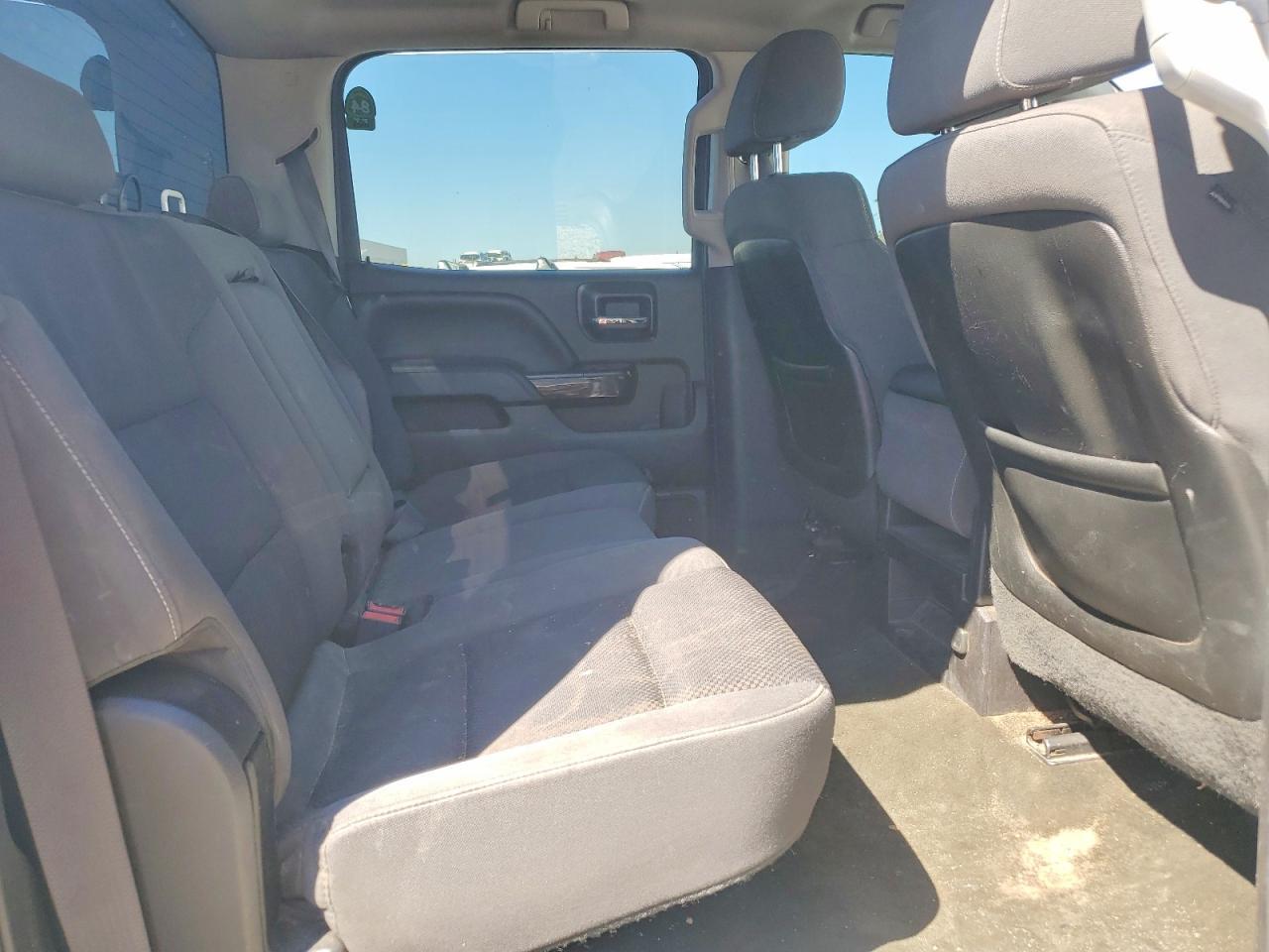 2014 GMC Sierra K1500 SLE