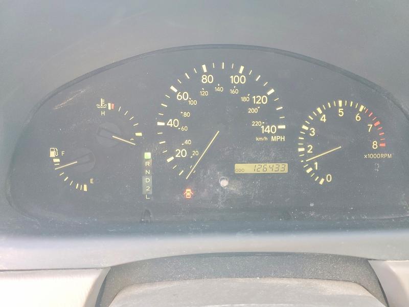 2001 Lexus Rx 300 Base