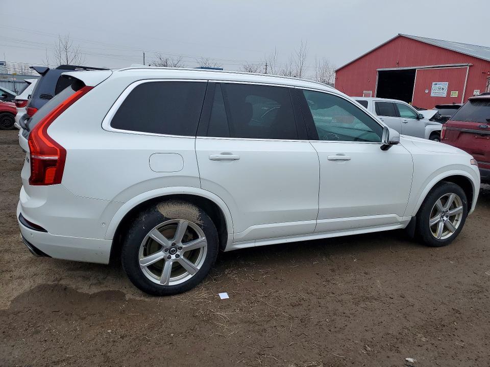 2019 Volvo Xc90 T6 R-design