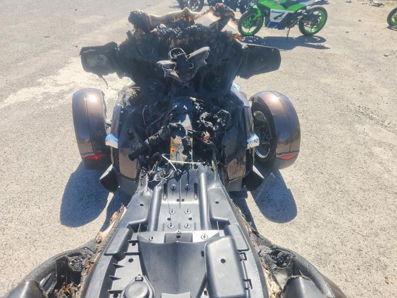 2012 Can-Am Spyder Roadster RT-LTD