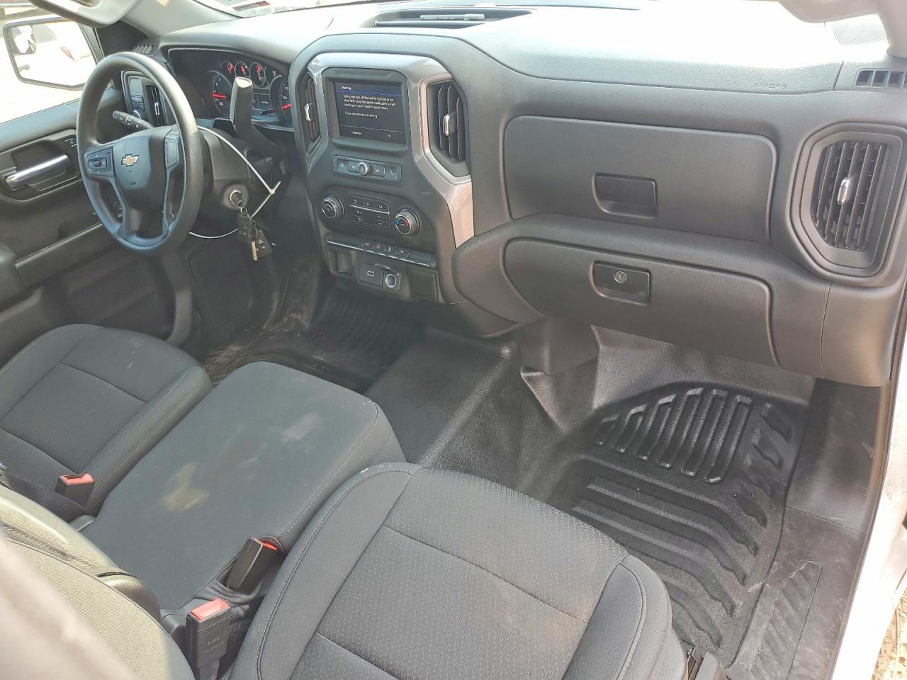 2020 Chevrolet Silverado C1500