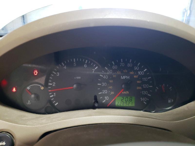 2007 Ford Focus ZX4