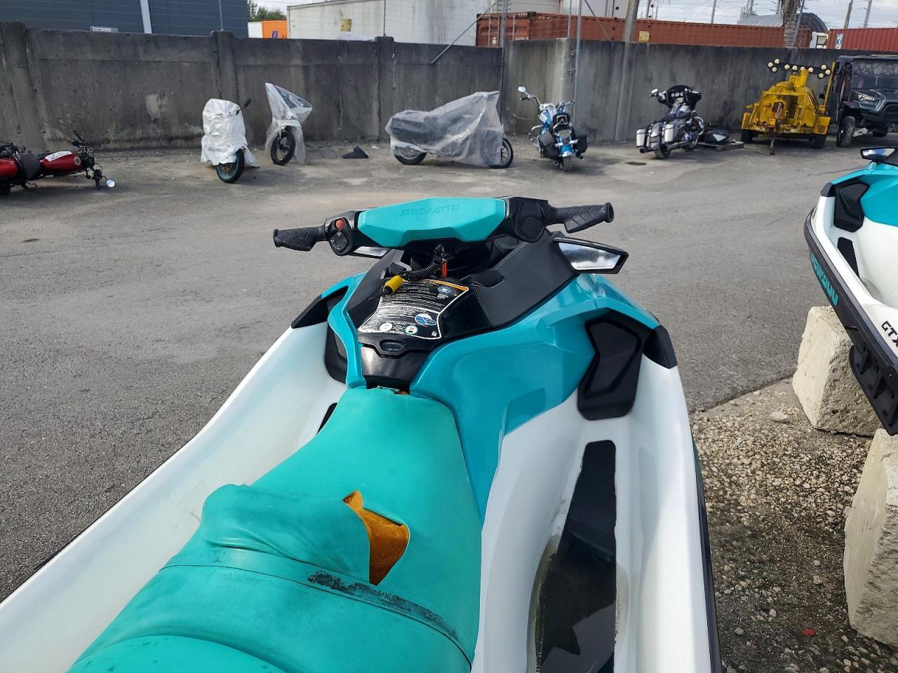 2023 Sea-Doo Jetski
